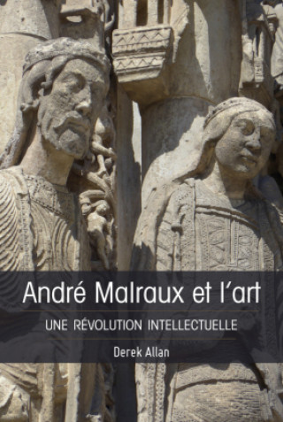 Buch Andre Malraux Et l'Art Derek Allan