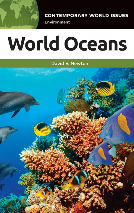 Kniha World Oceans David E. Newton