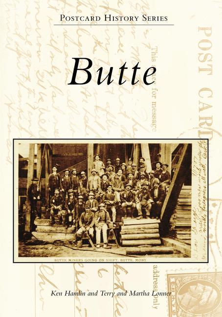 Book Butte Terry Lonner