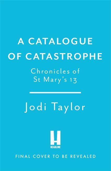 Kniha Catalogue of Catastrophe JODI TAYLOR
