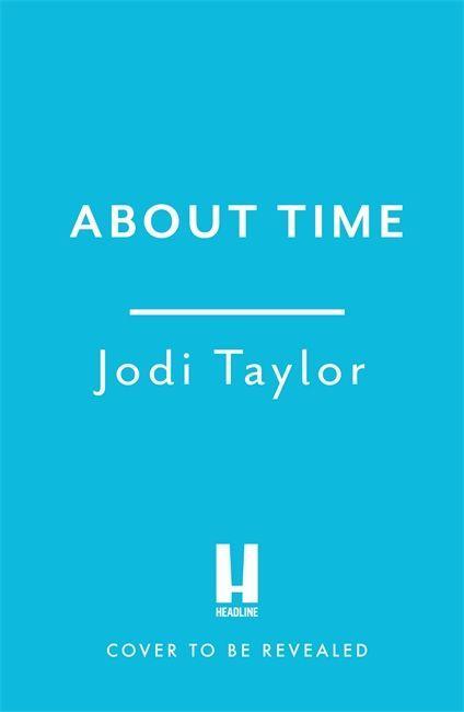 Książka About Time JODI TAYLOR