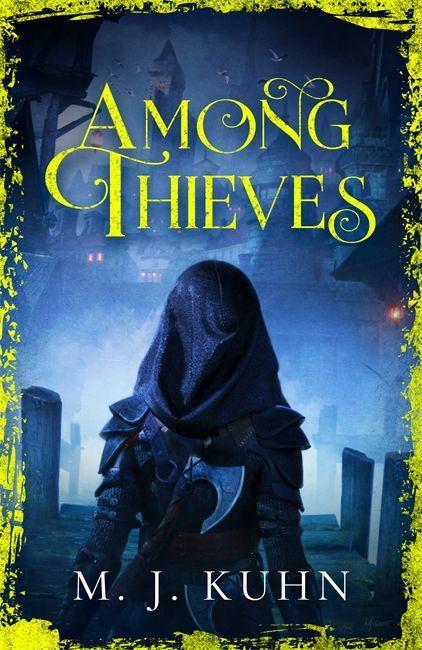 Book Among Thieves M.J. Kuhn
