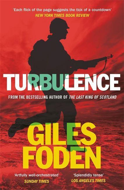 Book Turbulence Giles Foden