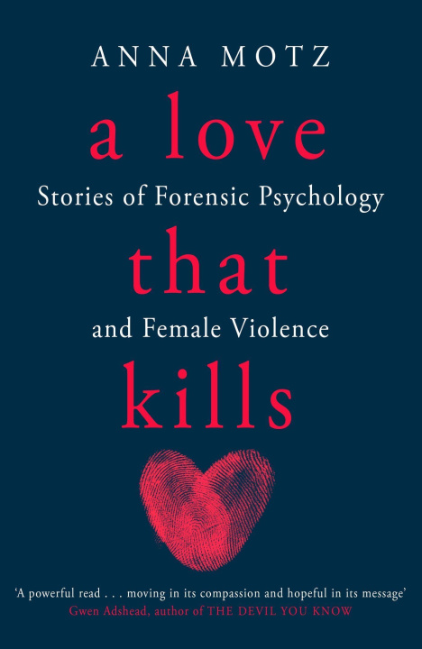 Книга Love That Kills ANNA MOTZ