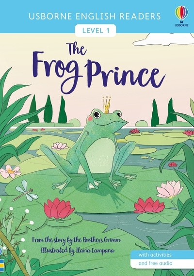 Kniha Frog Prince LAURA COWAN