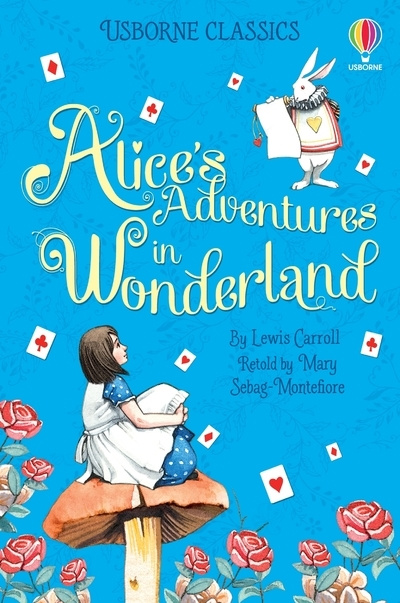 Könyv Alice's Adventures in Wonderland 