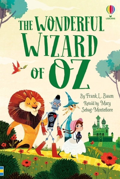 Könyv Wonderful Wizard of Oz 