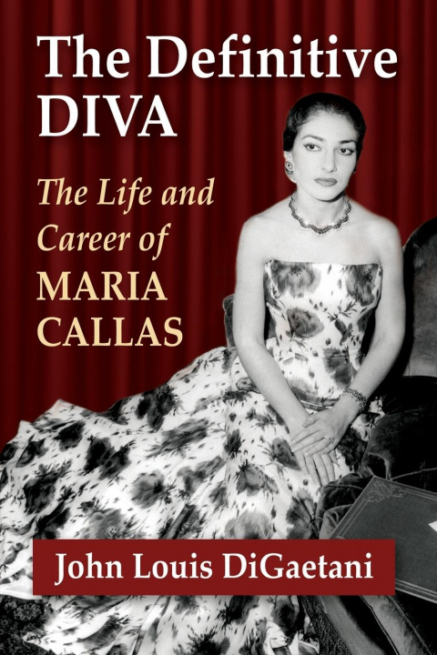 Buch Definitive Diva John Louis DiGaetani