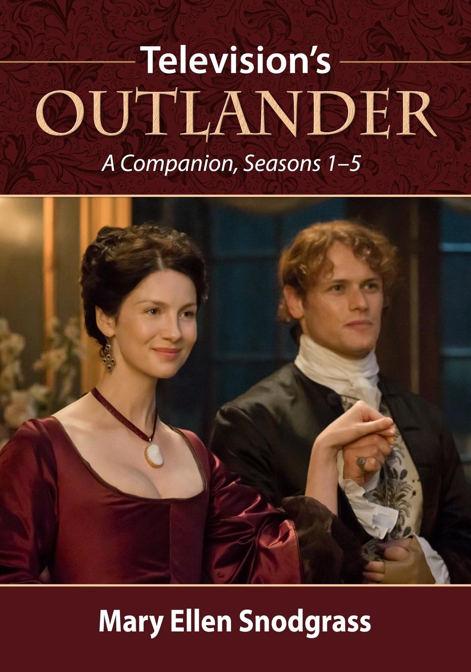 Kniha Television's Outlander Mary Ellen Snodgrass