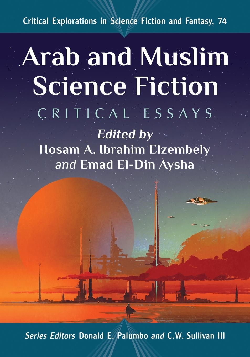 Buch Arab and Muslim Science Fiction Hosam A. Ibrahim Elzembely