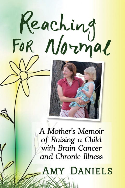 Book Reaching for Normal Amy Daniels