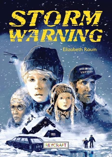 Knjiga Storm Warning 