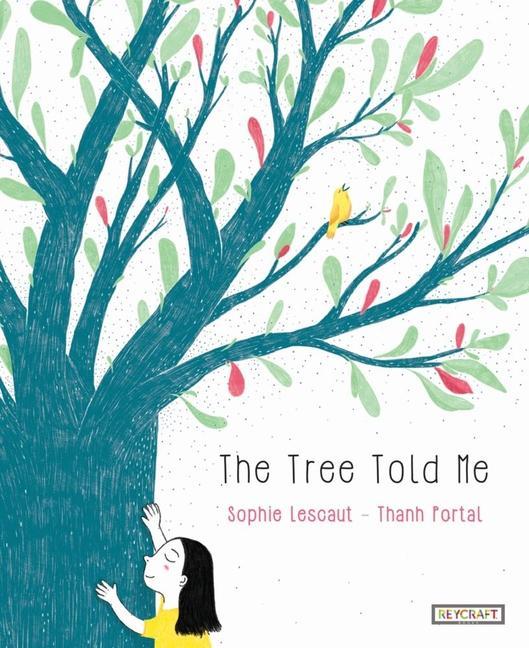 Knjiga The Tree Told Me Thanh Portal