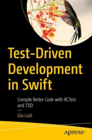 Könyv Test-Driven Development in Swift 