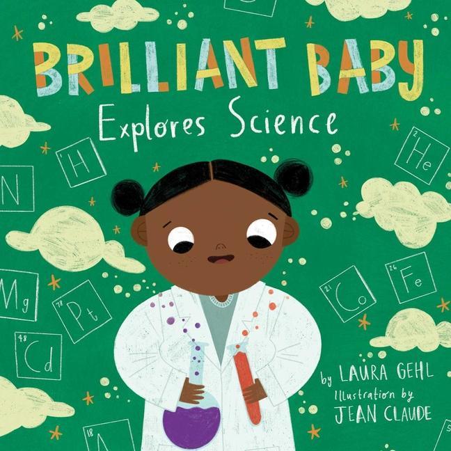 Carte Brilliant Baby Explores Science Jean Claude