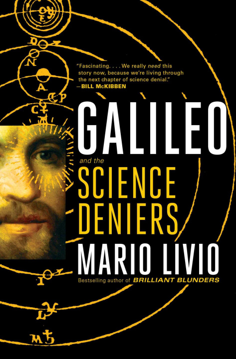 Kniha Galileo Mario Livio