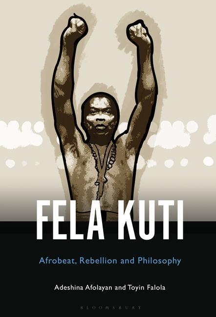 Könyv Fela Anikulapo-Kuti AFOLAYAN ADESHINA