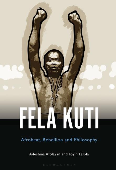 Buch Fela Anikulapo-Kuti AFOLAYAN ADESHINA