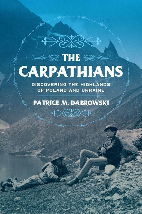 Könyv Carpathians 