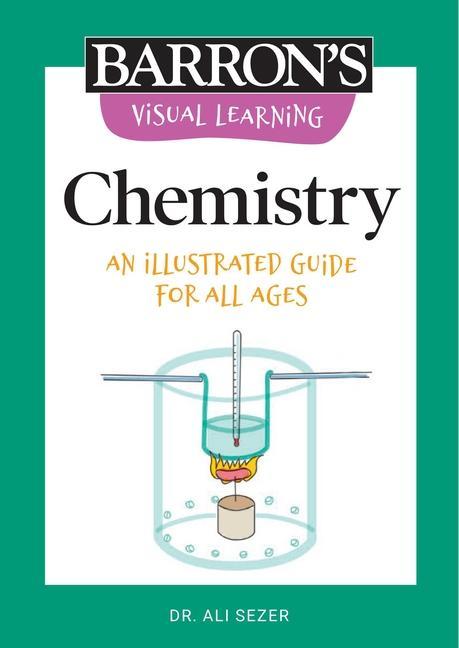 Book Visual Learning: Chemistry: An Illustrated Guide for All Ages 
