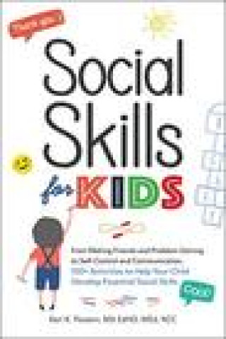 Kniha Social Skills for Kids Keri K. Powers