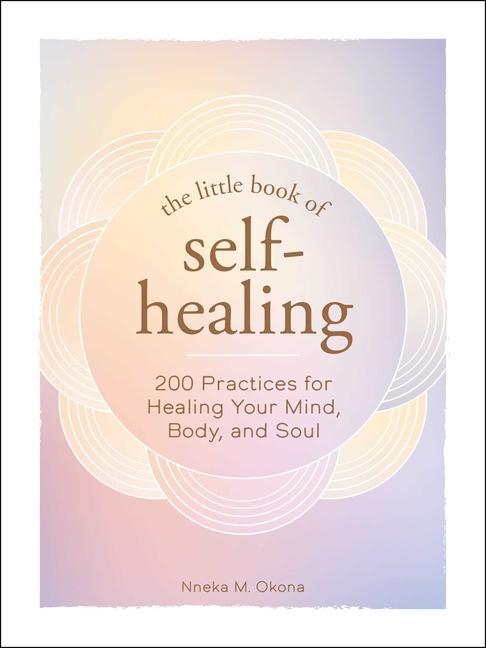 Kniha Little Book of Self-Healing 