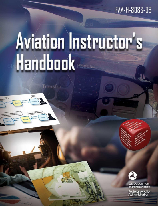 Książka Aviation Instructor's Handbook Federal Aviation Administration