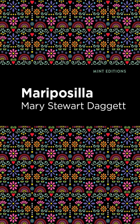 Knjiga Mariposilla Mint Editions