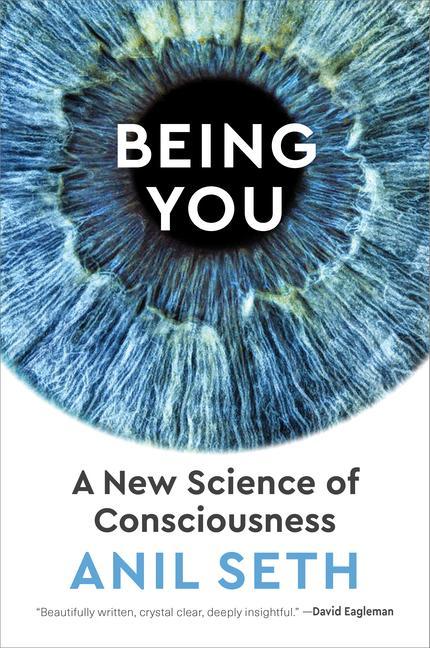 Książka Being You: A New Science of Consciousness 