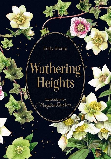 Kniha Wuthering Heights Marjolein Bastin