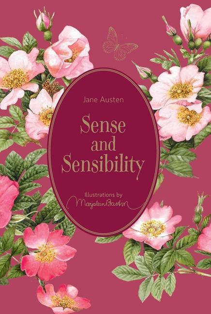 Kniha Sense and Sensibility Marjolein Bastin