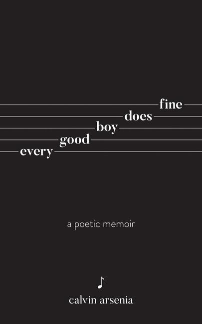 Book Every Good Boy Does Fine Arsenia