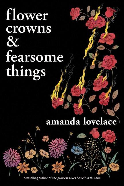 Книга Flower Crowns and Fearsome Things 