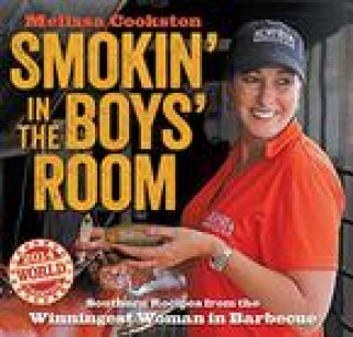 Kniha Smokin' in the Boys' Room 