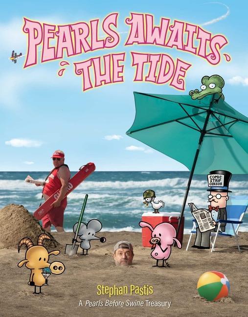 Kniha Pearls Awaits the Tide 