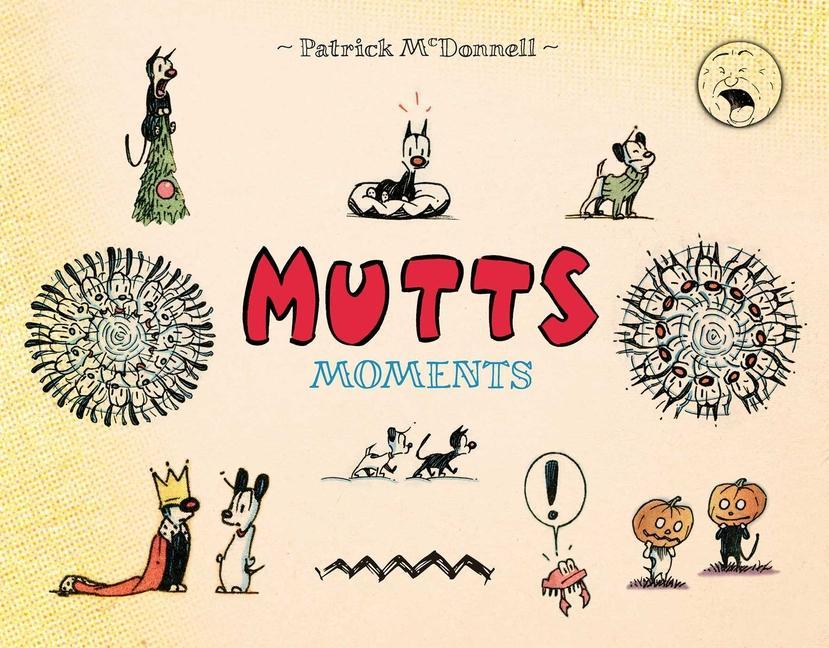 Книга Mutts Moments 