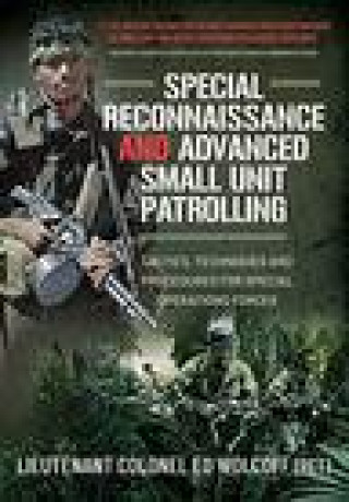 Carte Special Reconnaissance and Advanced Small Unit Patrolling EDWARD WOLCOFF