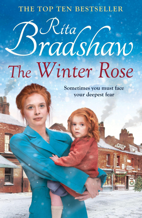 Boek Winter Rose Rita Bradshaw