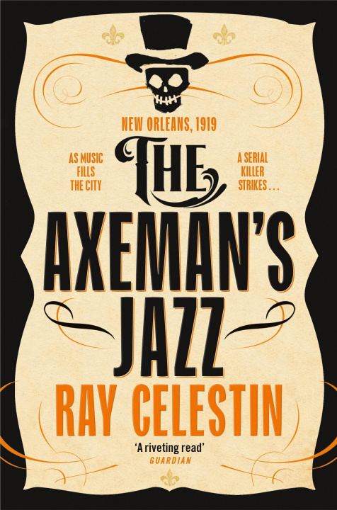 Carte Axeman's Jazz 