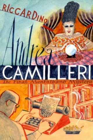Könyv Riccardino Andrea Camilleri