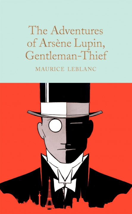 Könyv Adventures of Arsene Lupin, Gentleman-Thief 
