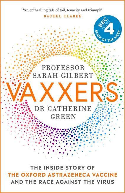 Kniha Vaxxers Sarah Gilbert