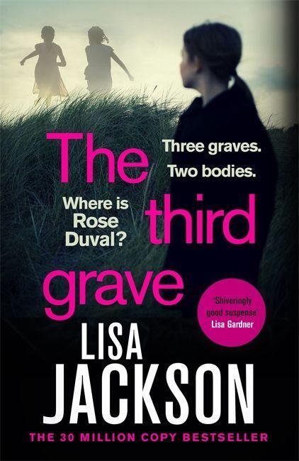 Knjiga Third Grave Lisa Jackson