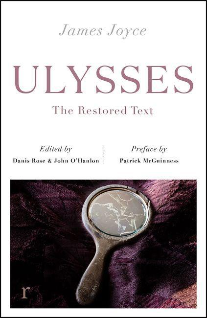 Knjiga Ulysses James Joyce