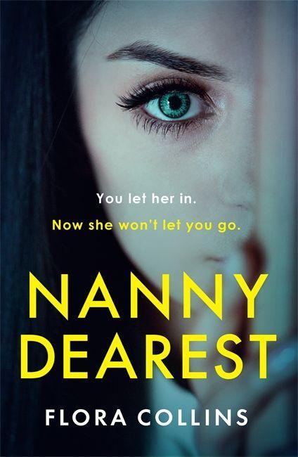 Knjiga Nanny Dearest Flora Collins