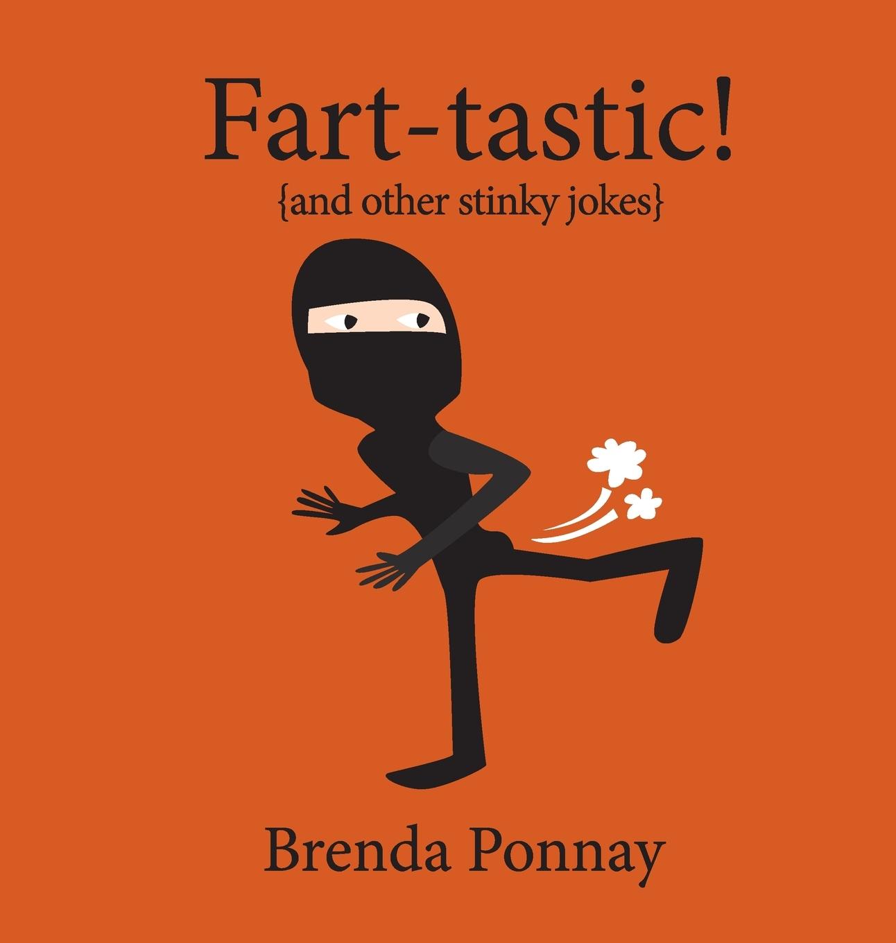 Knjiga Fart-tastic Brenda Ponnay