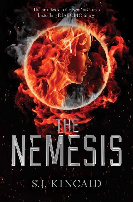Книга Nemesis 