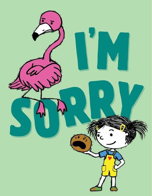 Knjiga I'm Sorry Debbie Ridpath Ohi