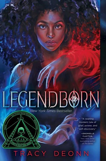 Kniha Legendborn 