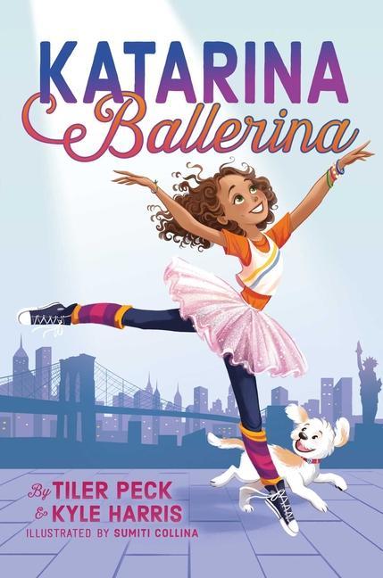Book Katarina Ballerina Tiler Peck